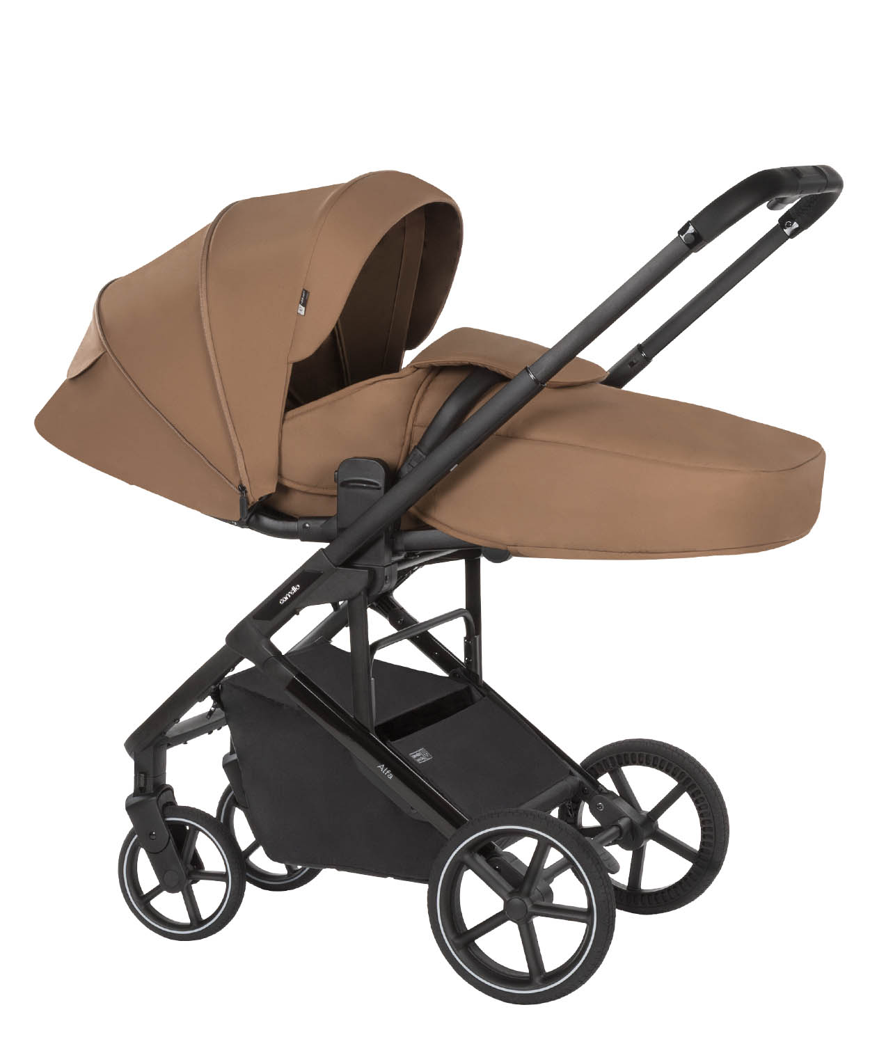 Alfa 2-in-1 universal stroller
